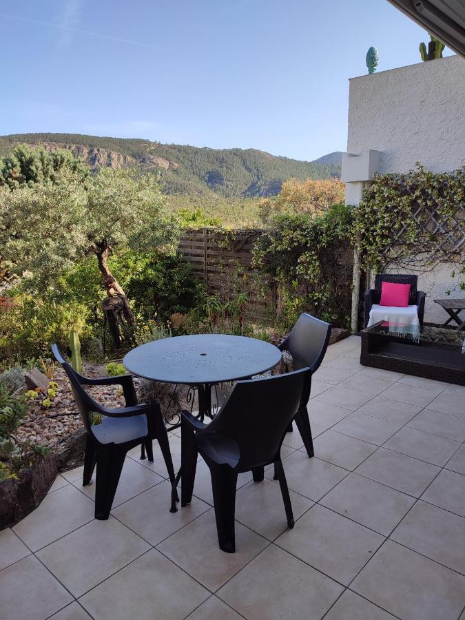 Le Jasmin Apartman Mandelieu Kültér fotó
